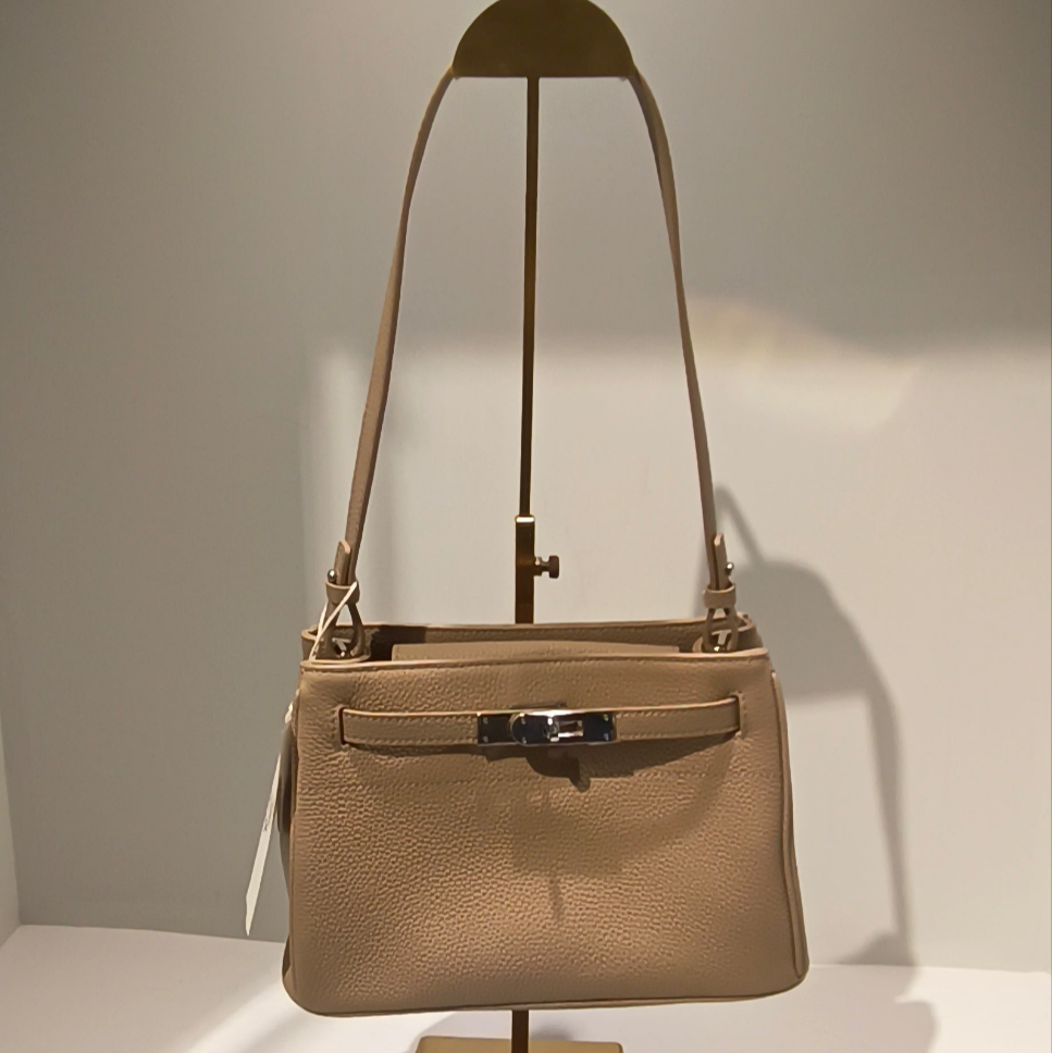 Togo Leather Kelly Inspired Bag