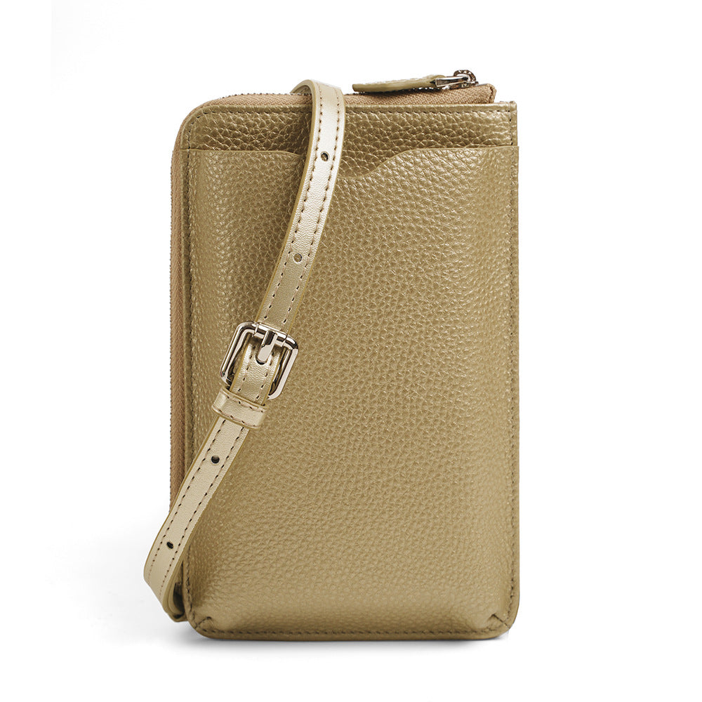 On the go phone bag