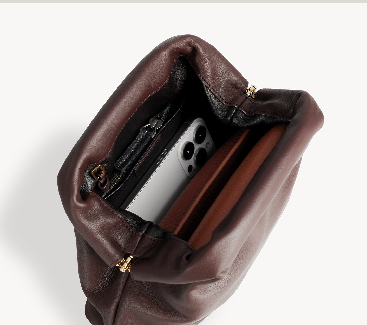 Mira Inspired Clutch