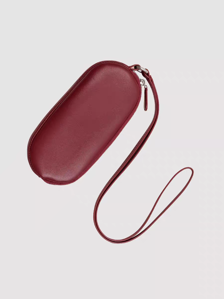 Italian Lambskin Sunglasses Case
