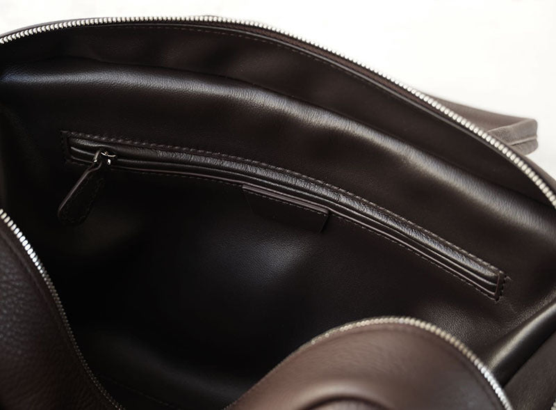 Astra Inspired Leather Bag