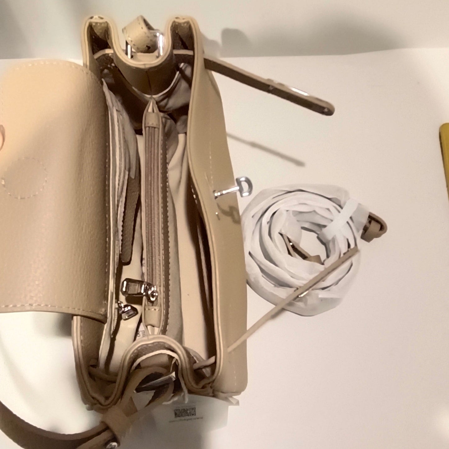 Togo Leather Kelly Inspired Bag