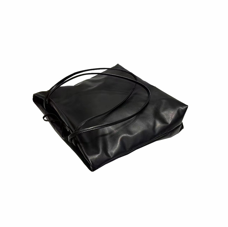 Handmade Lambskin Tote Bag
