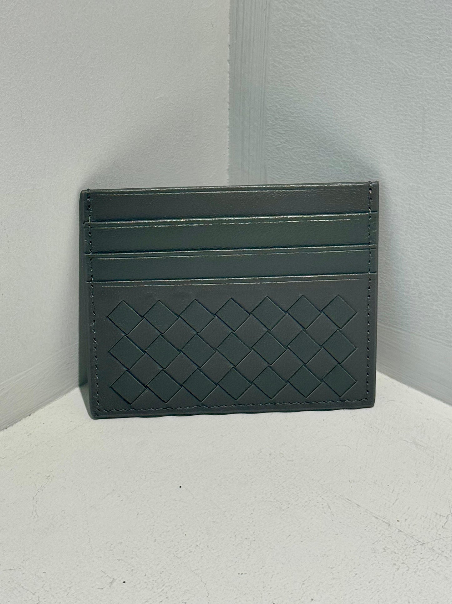 Pleated Cardholder - NEW IN