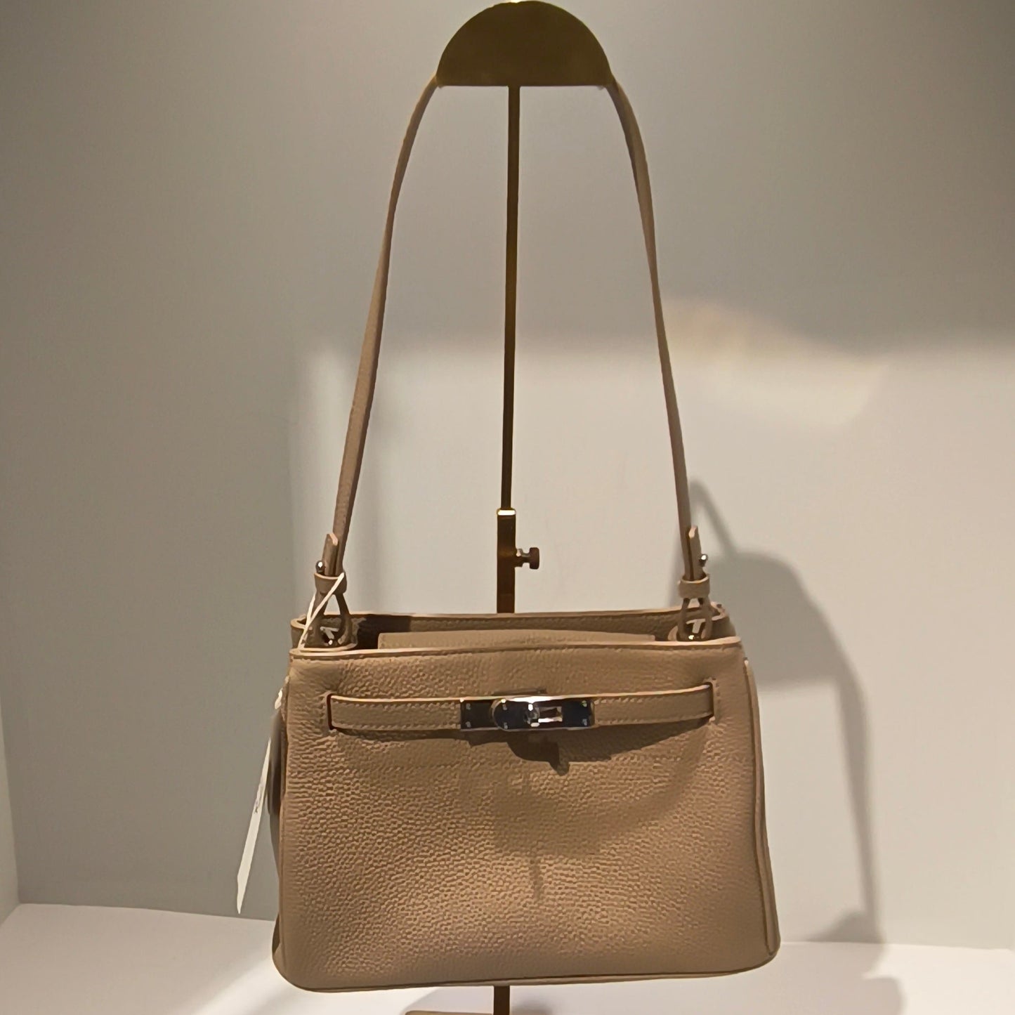 Togo Leather Kelly Inspired Bag