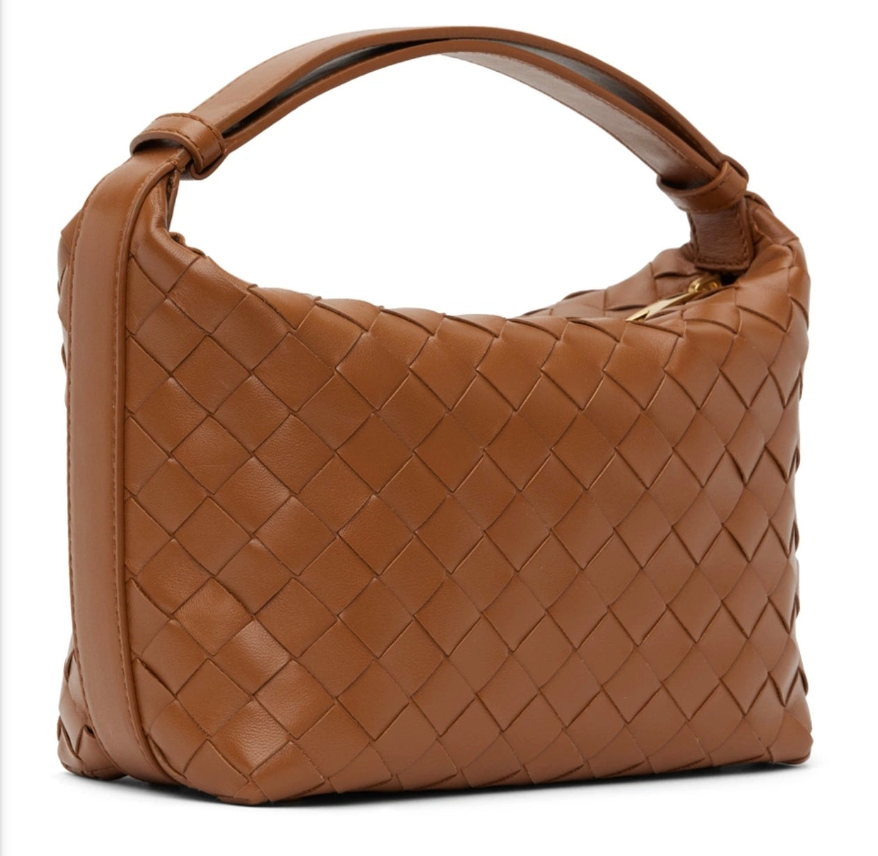 Pleated Wallace Inspired Bag