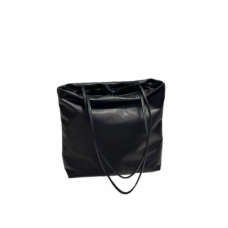 Handmade Lambskin Tote Bag