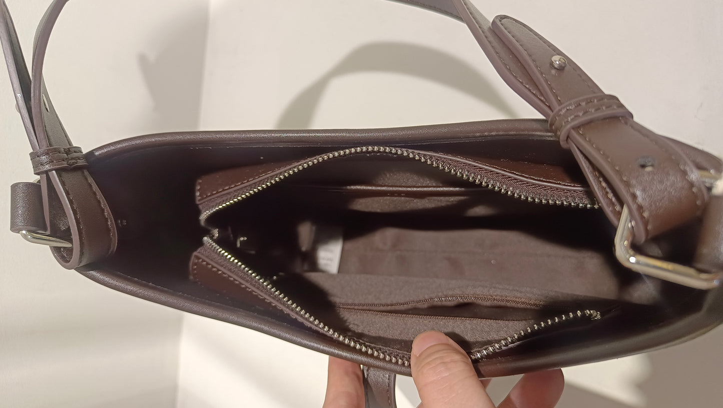 Togo Leather Bag