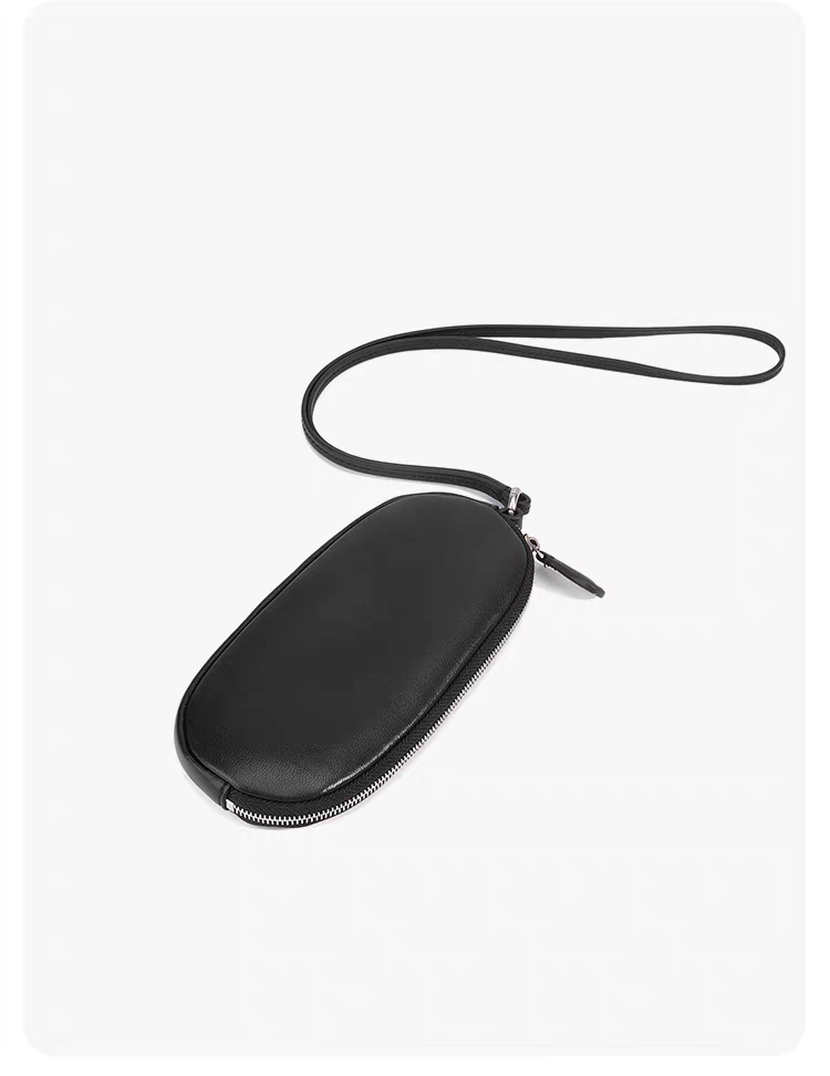 Italian Lambskin Sunglasses Case
