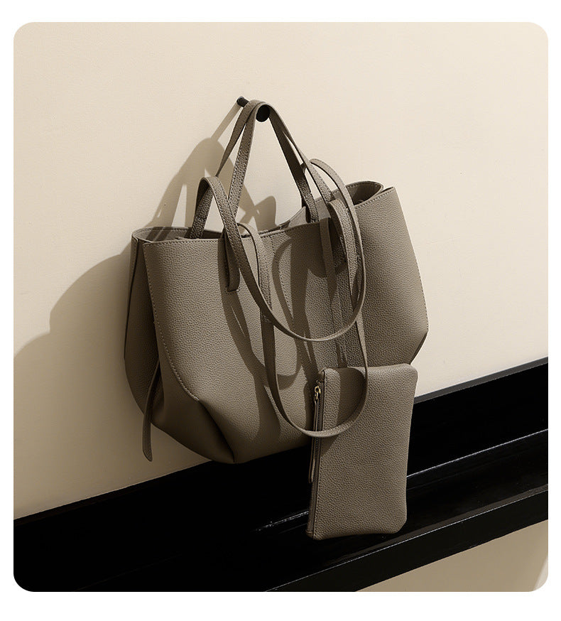 Togo Leather Bag