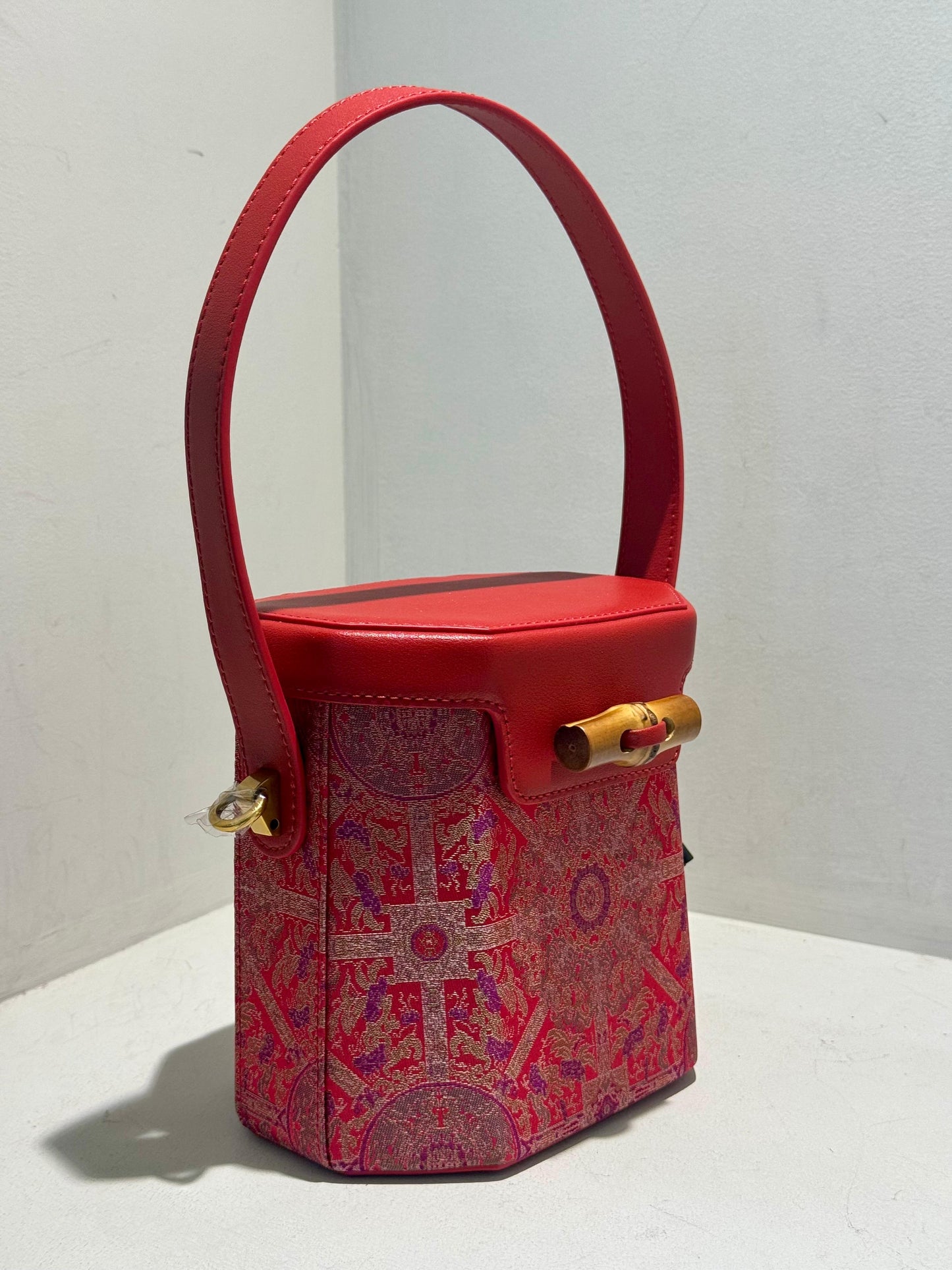 Empress Silk Bag