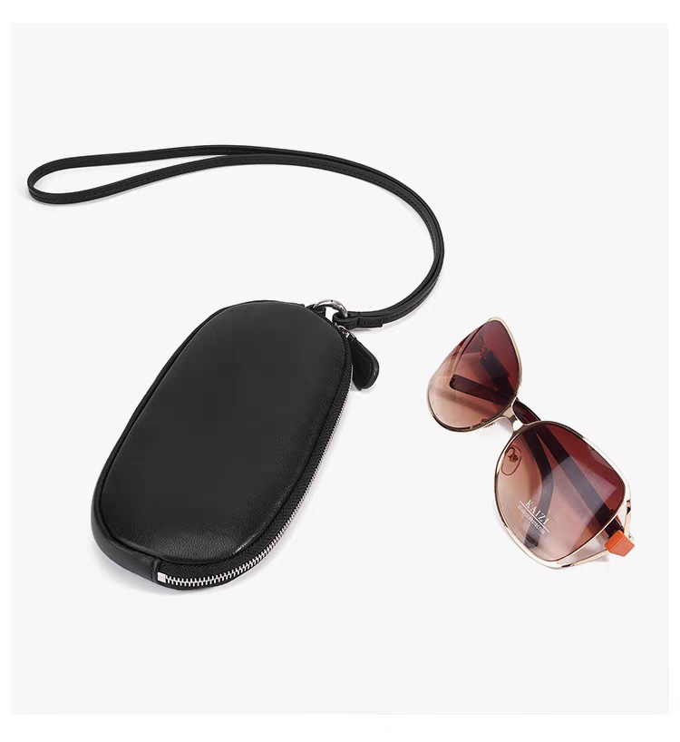 Italian Lambskin Sunglasses Case