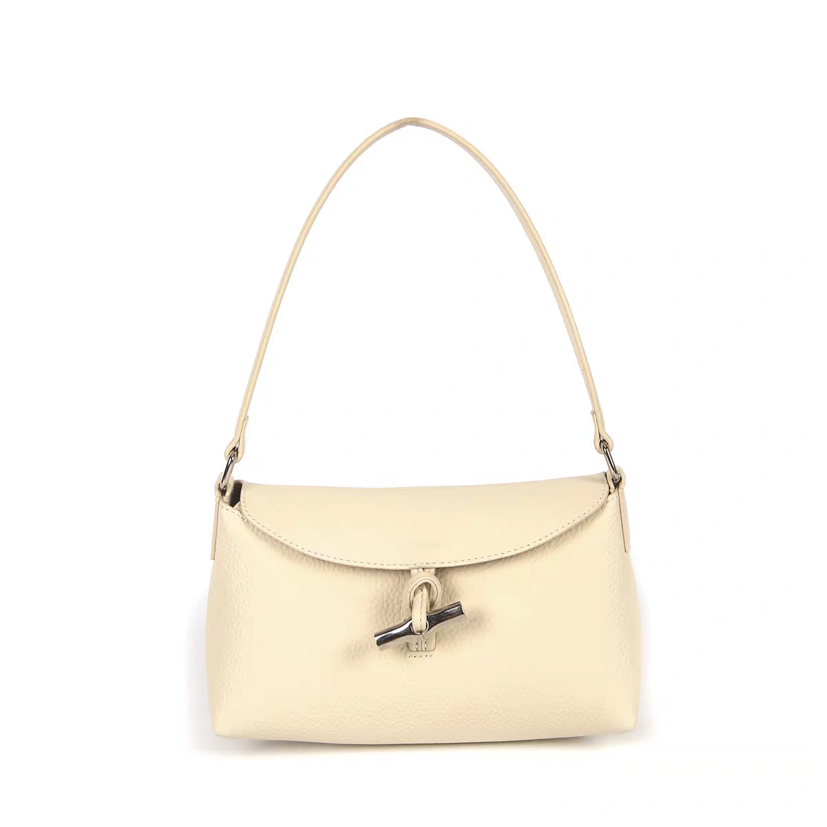 Embossed Leather Bag