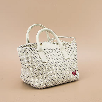 Limited Edition Pleated Open Tote