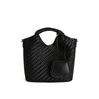 Versatile handmade handbag