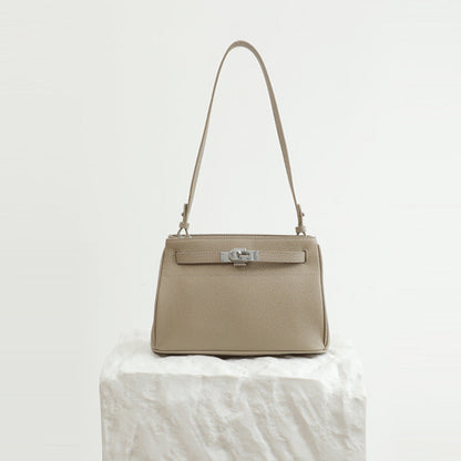 Togo Leather Kelly Inspired Bag