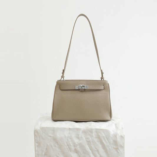 Togo Leather Kelly Inspired Bag