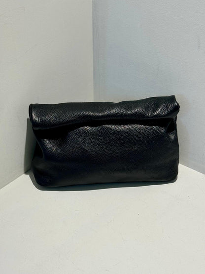 Leather Clutch