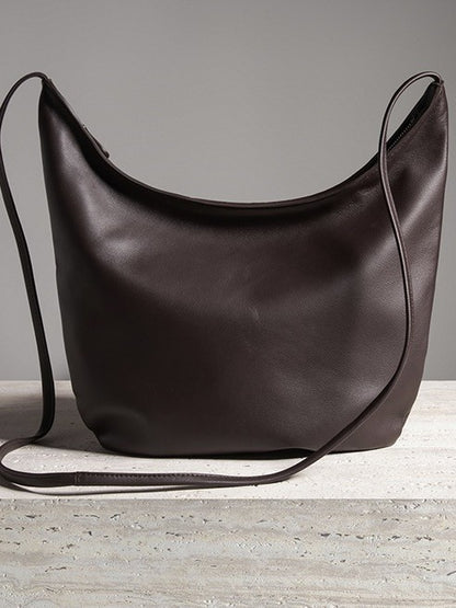 The Row Izzy Inspired Leather Bag