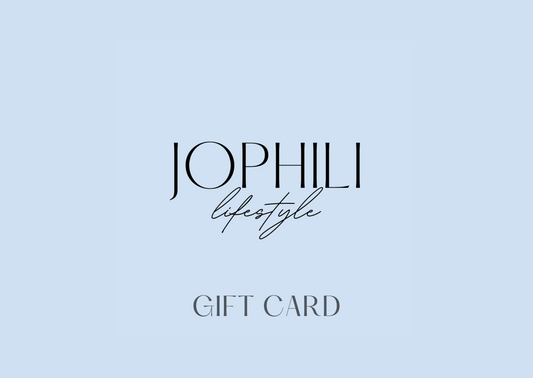 Jophili Gift Card