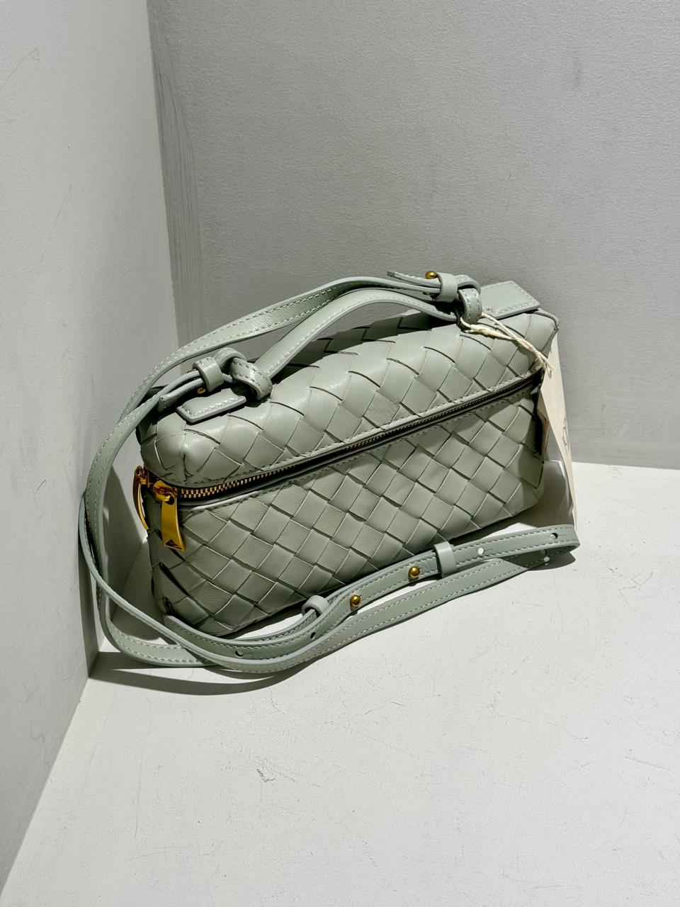 Grey Vanity Case