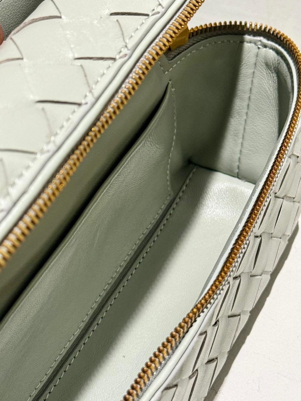 Grey Vanity Case
