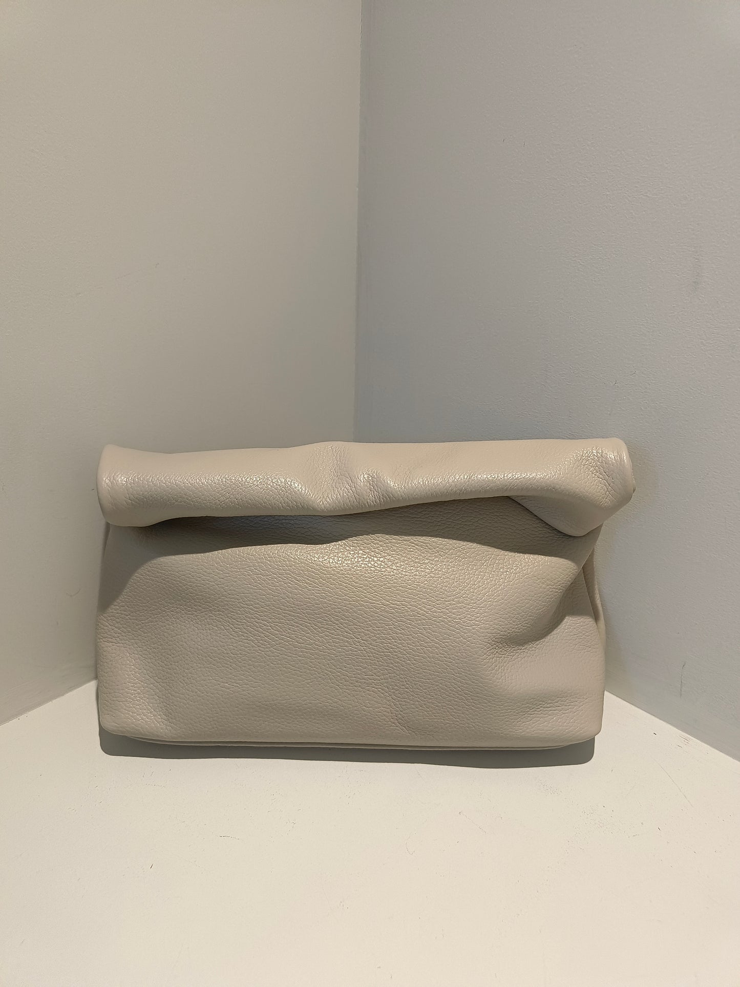 Leather Clutch