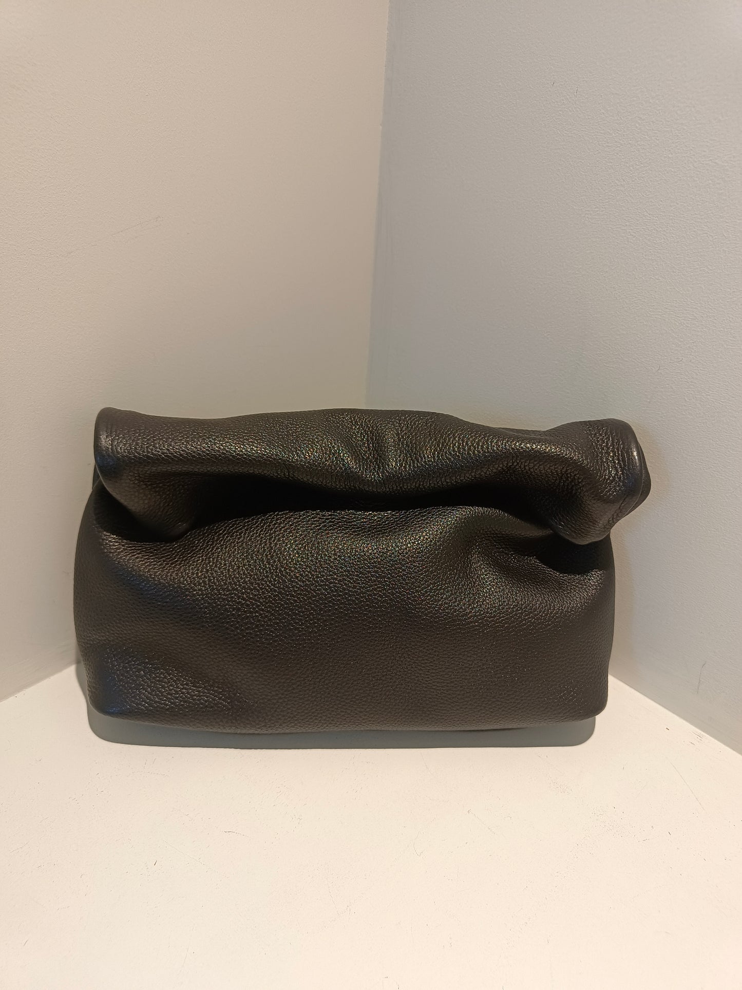 Leather Clutch