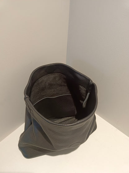 Leather Clutch