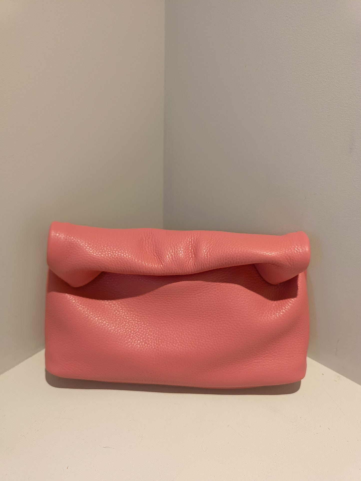 Leather Clutch