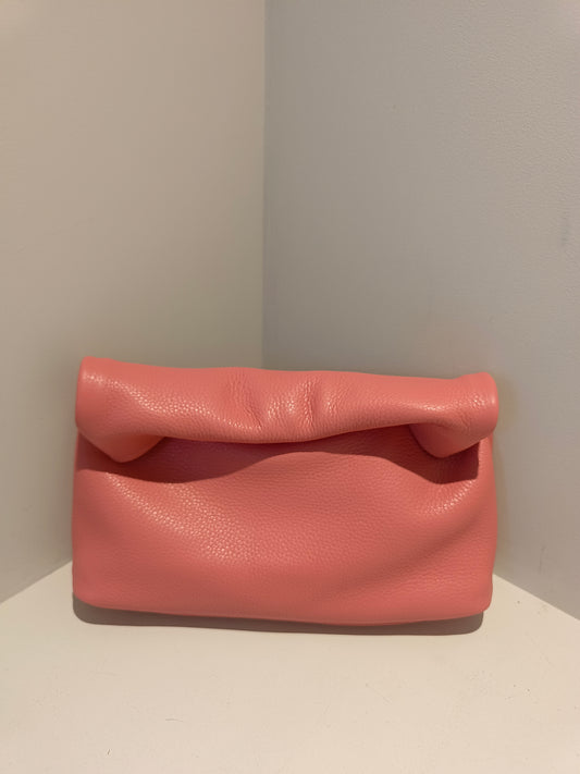 Leather Clutch