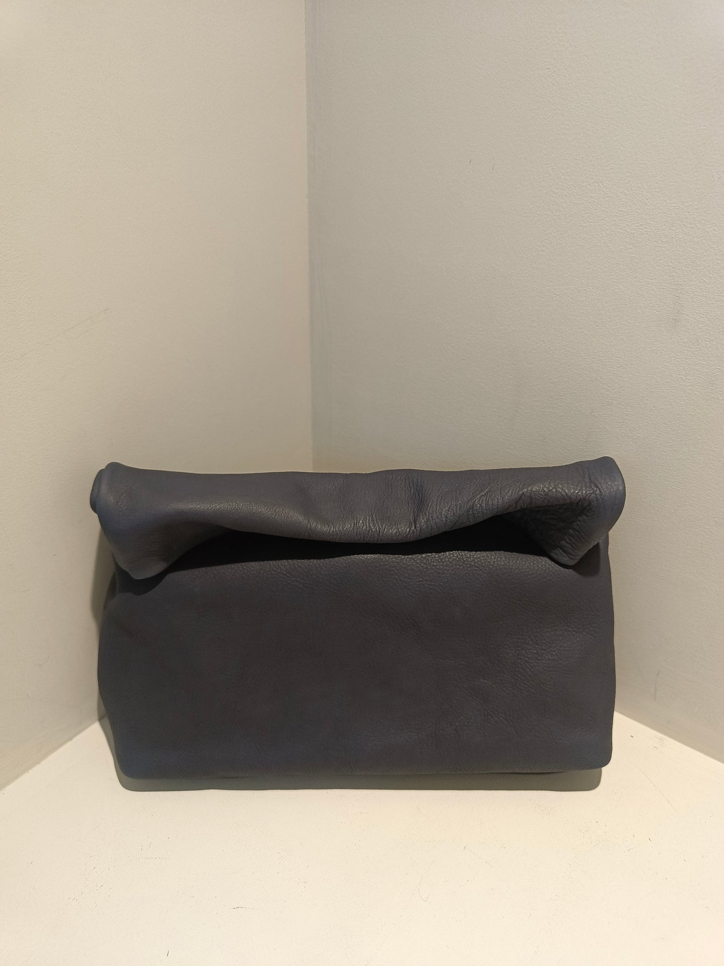 Leather Clutch