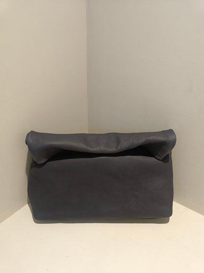 Leather Clutch