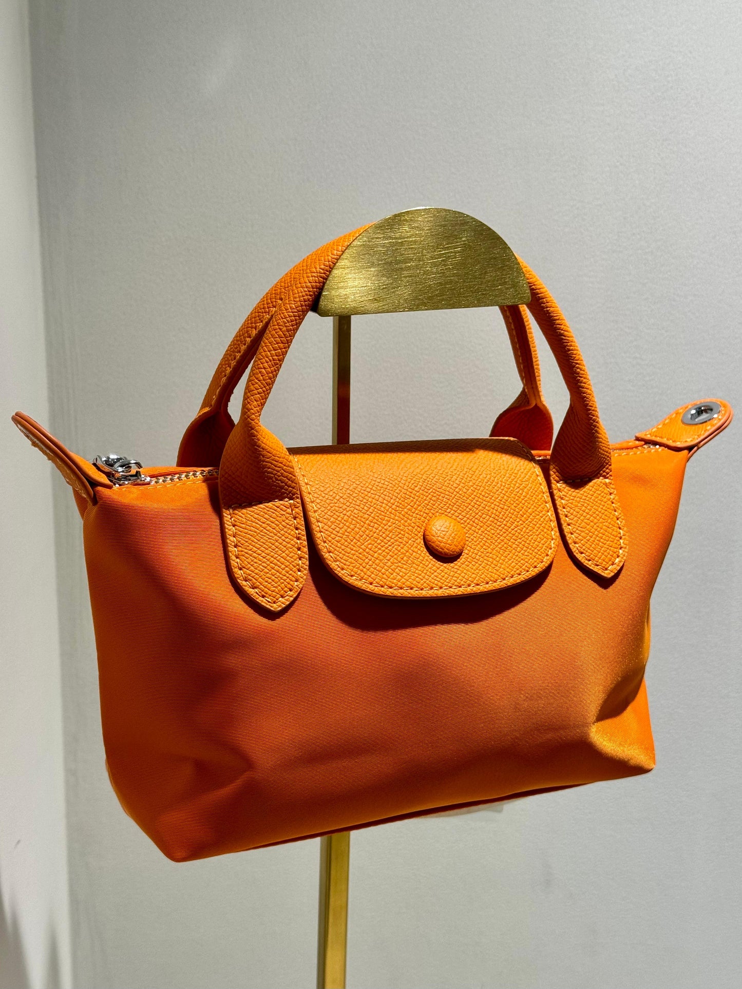 On the go mini bag