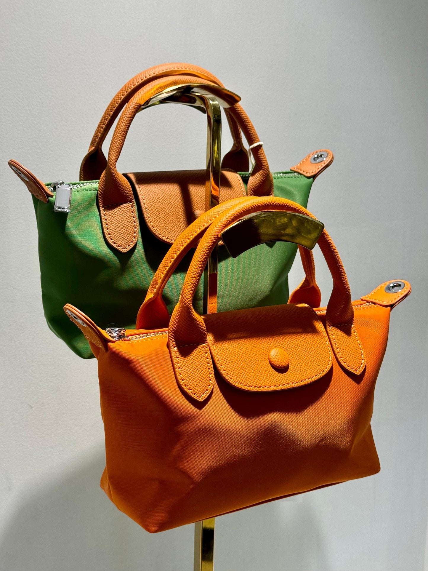On the go mini bag