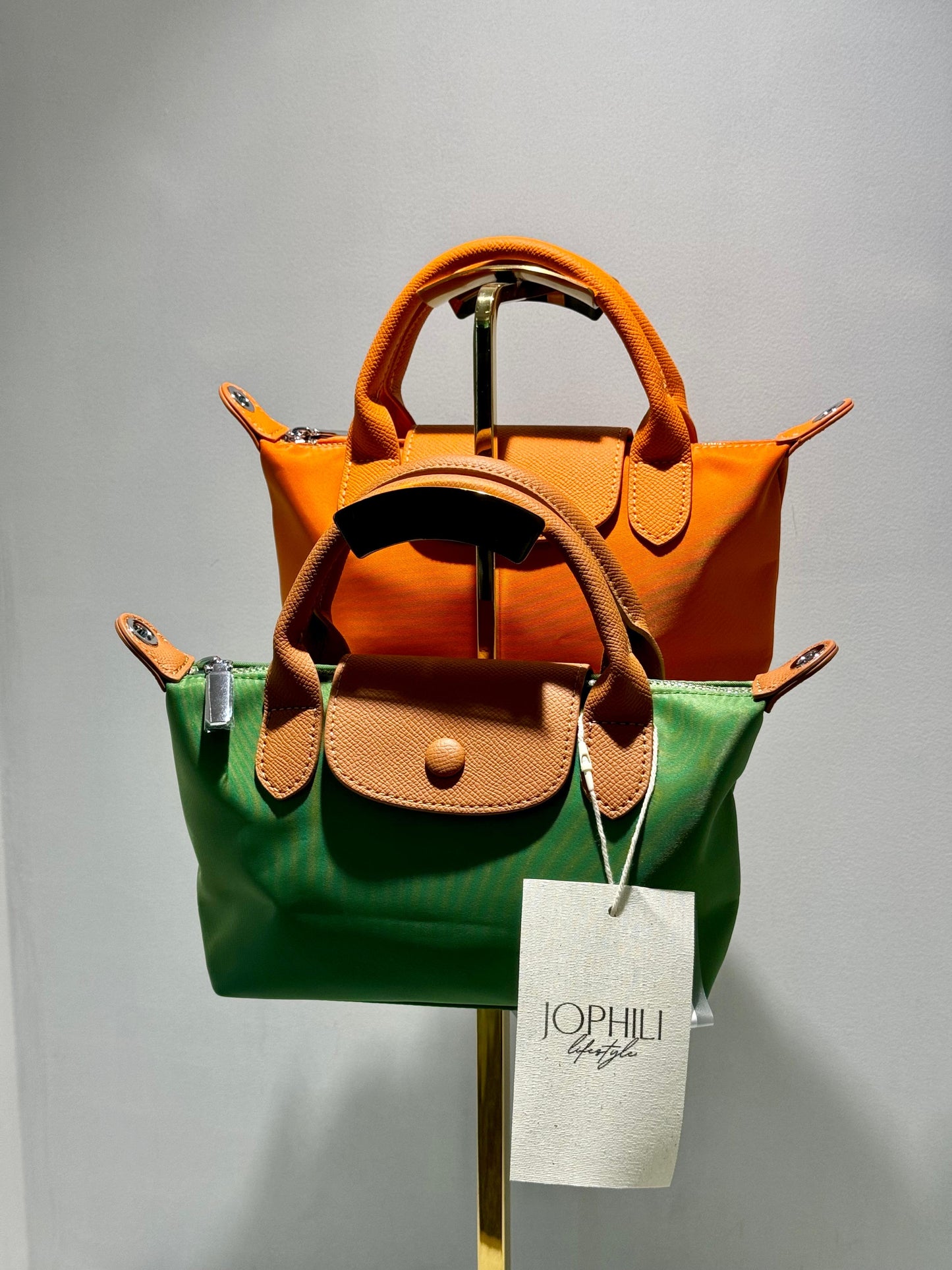 On the go mini bag