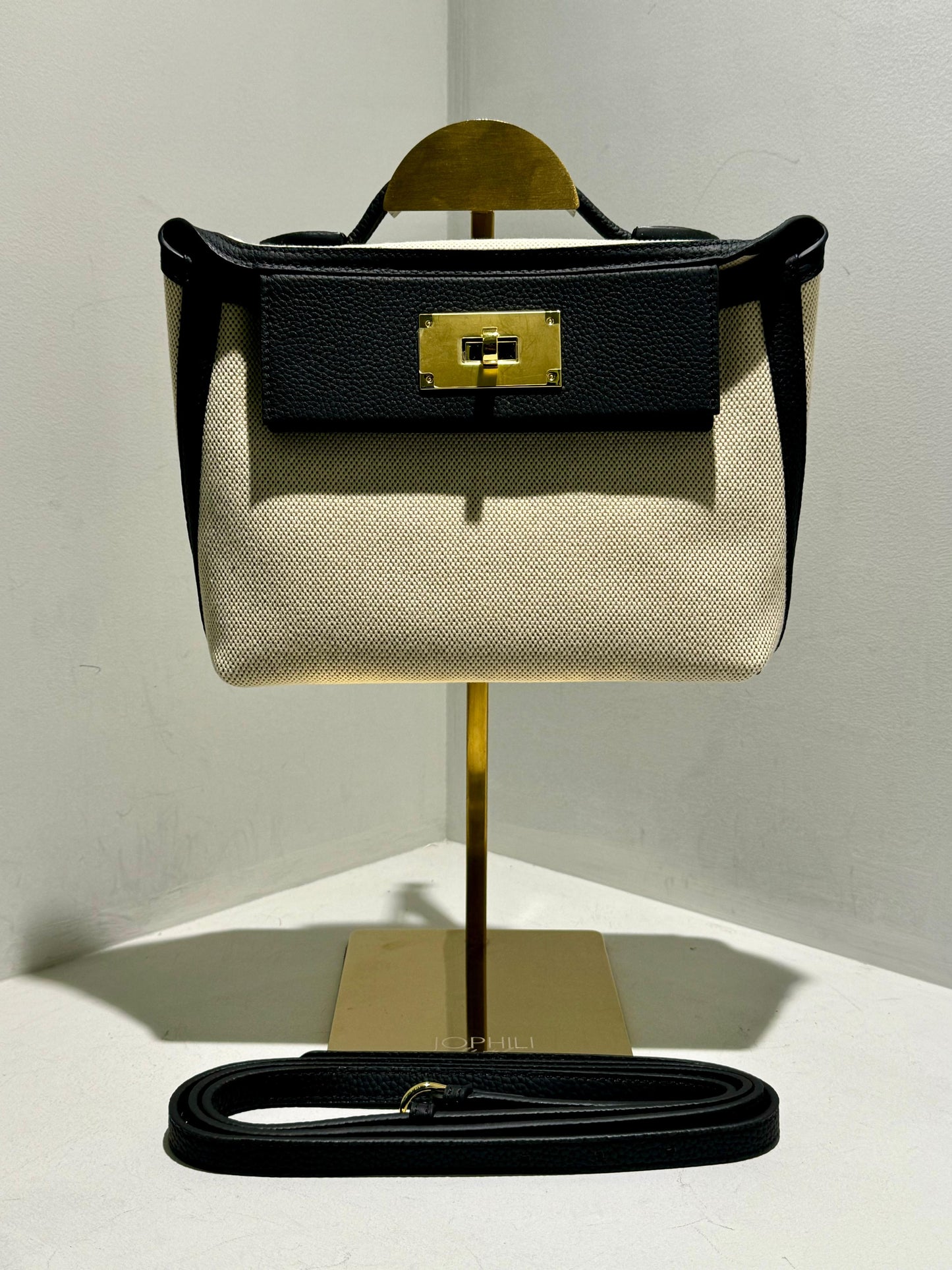 Togo x Canvas Bag