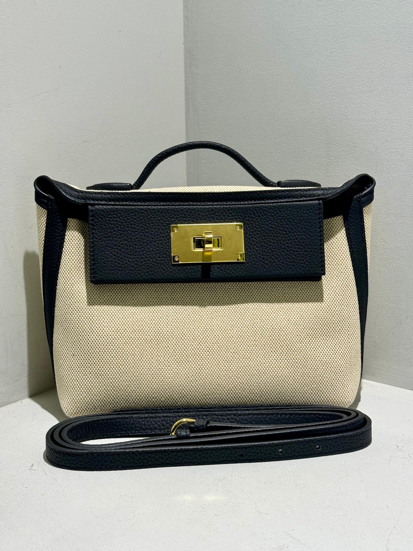 Togo x Canvas Bag