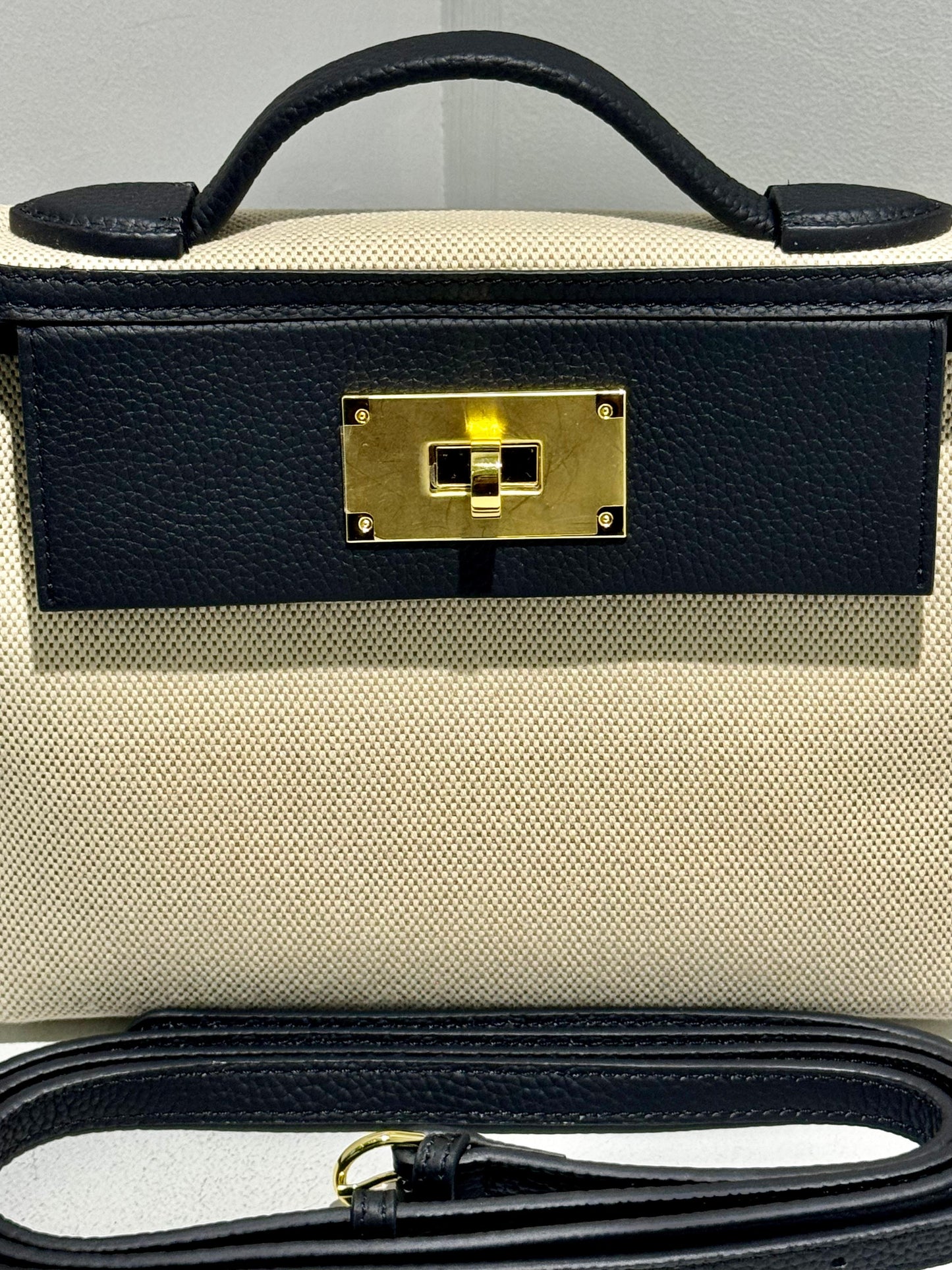 Togo x Canvas Bag