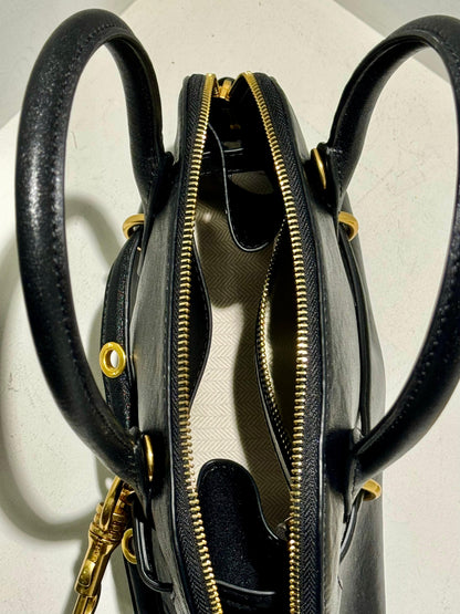 Vintage Top-handle Bag
