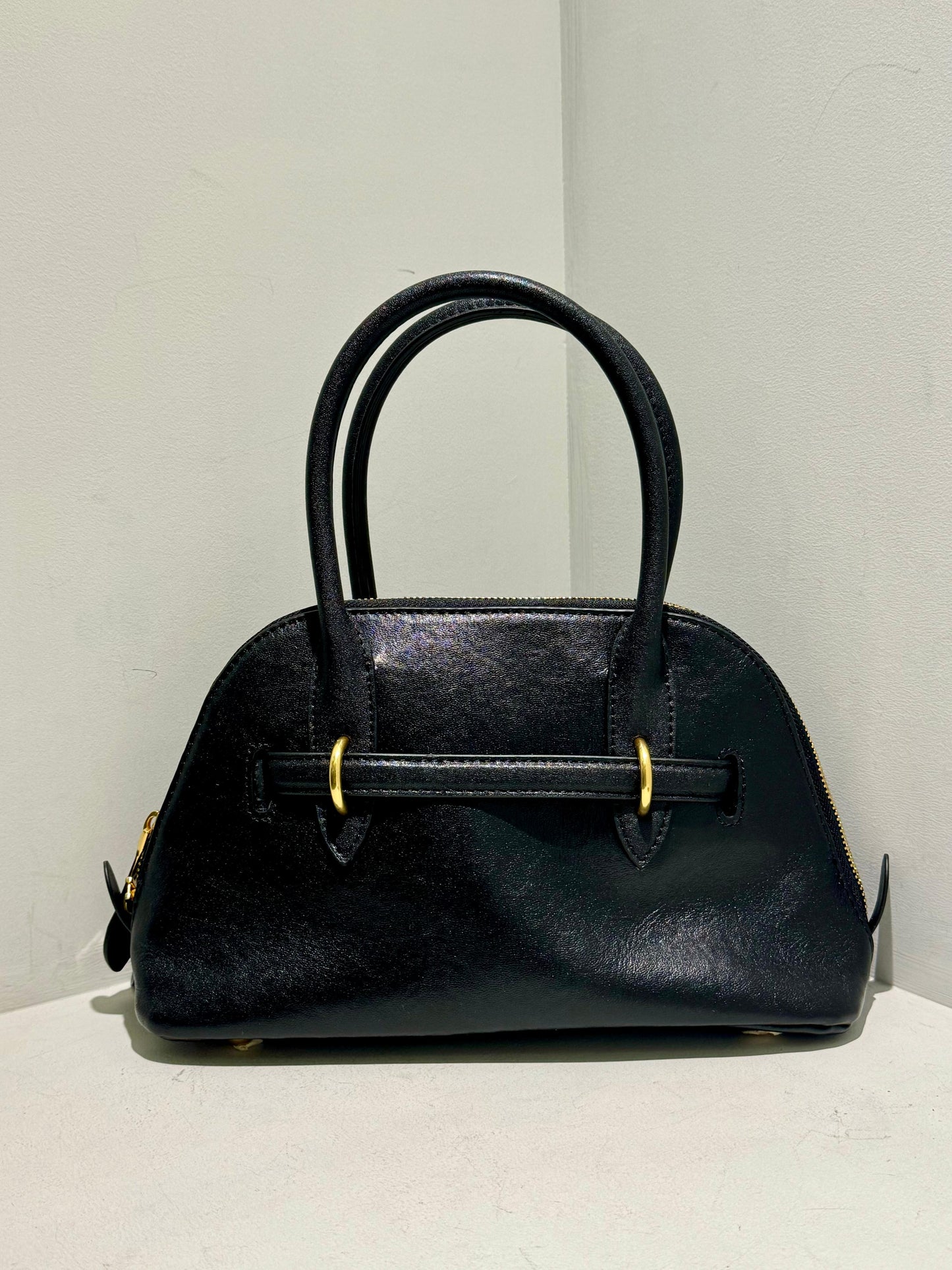 Vintage Top-handle Bag