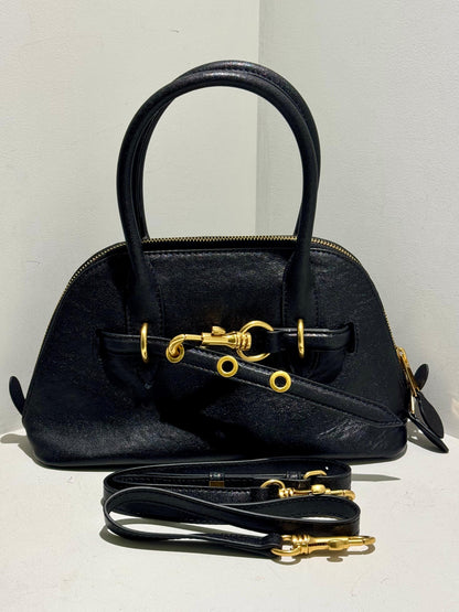 Vintage Top-handle Bag