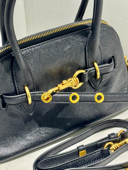 Vintage Top-handle Bag