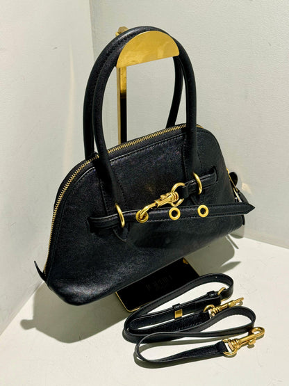 Vintage Top-handle Bag