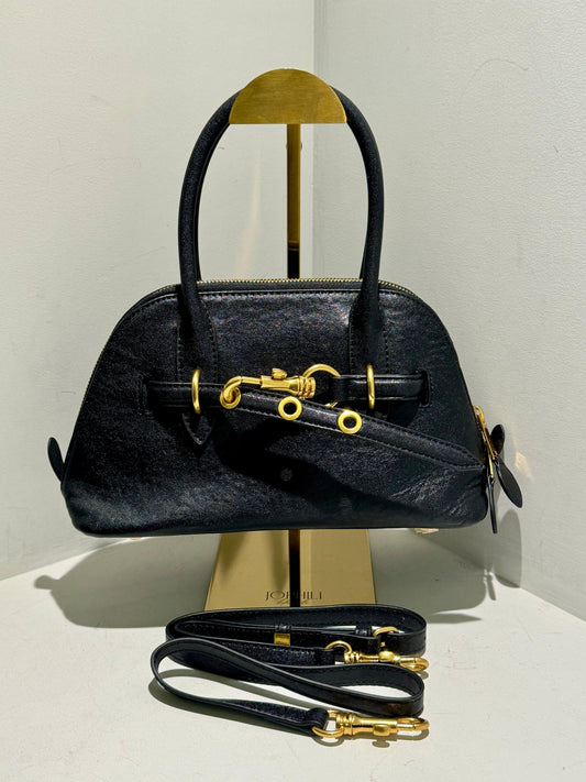 Vintage Top-handle Bag