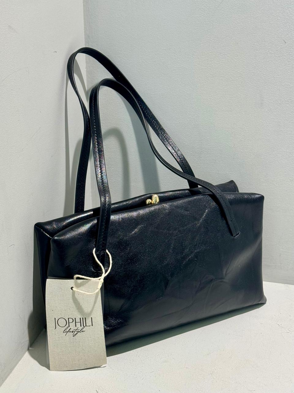 Vintage Leather Bag
