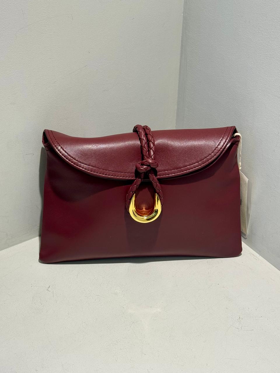 Liberta Inspired Leather Bag