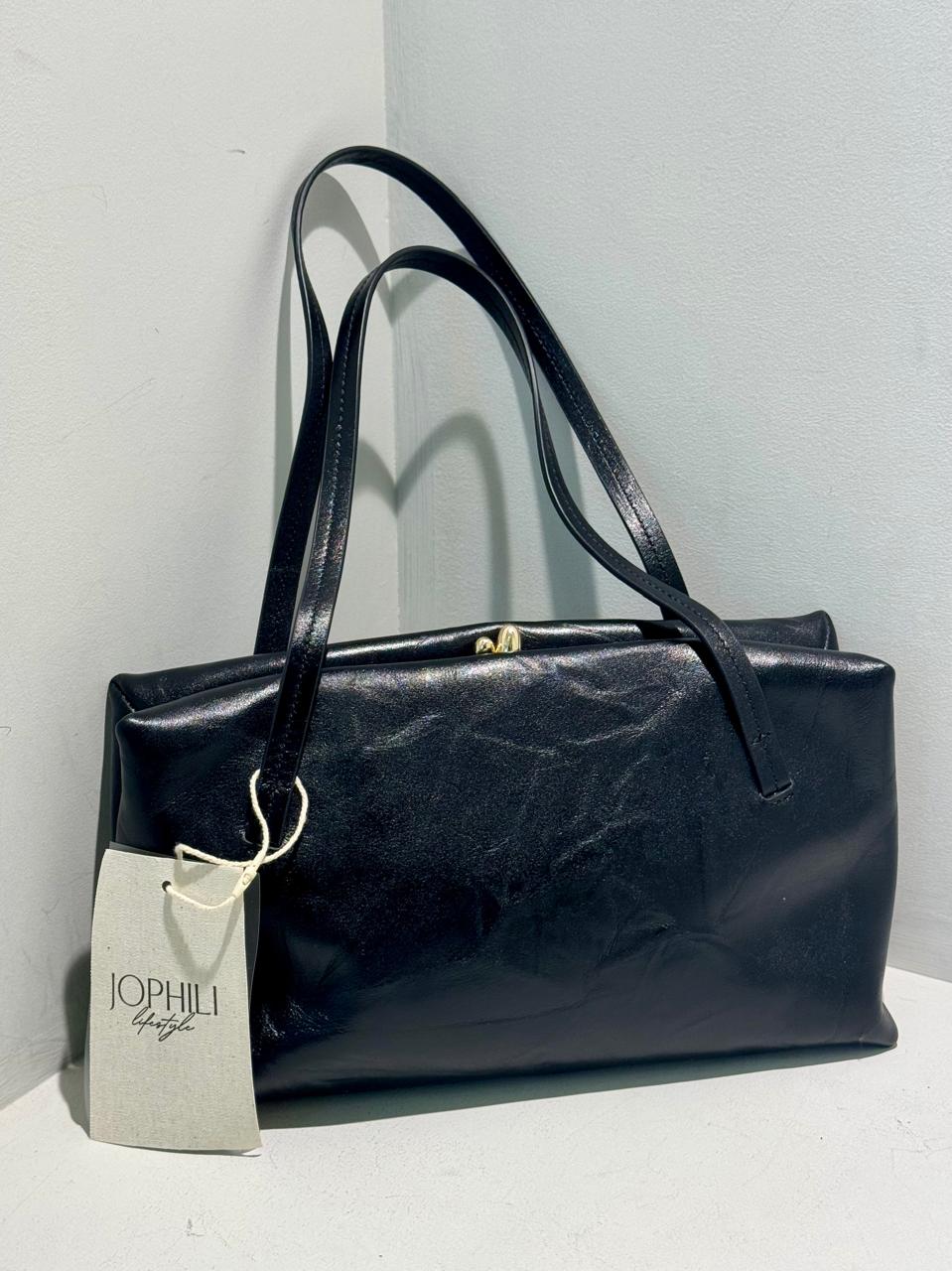 Vintage Leather Bag
