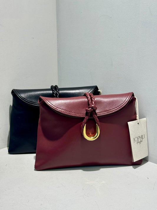 Liberta Inspired Leather Bag