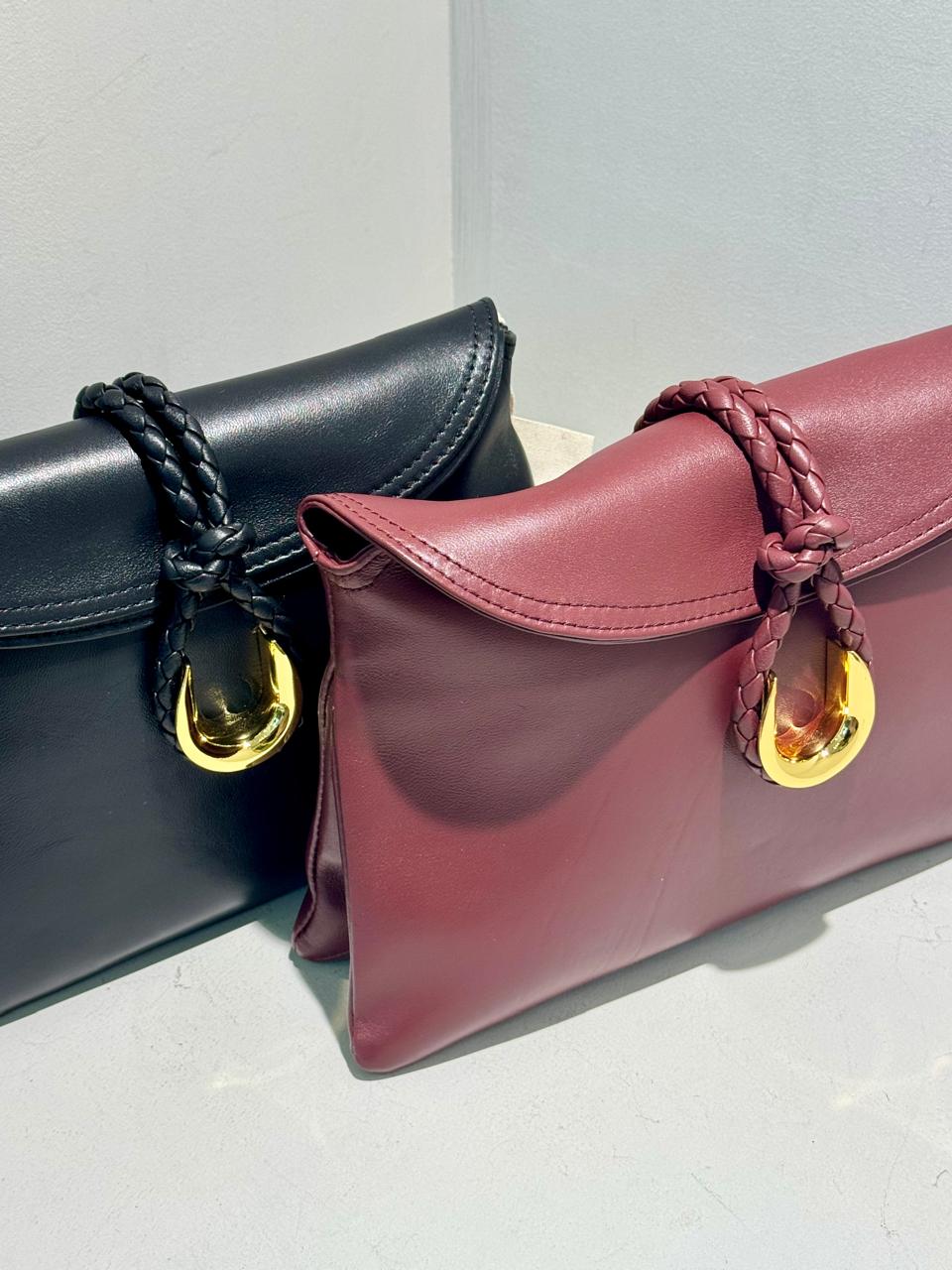Liberta Inspired Leather Bag